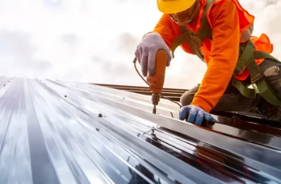 Travaux de zinguerie à Aunay-les-Bois